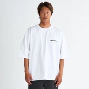 [퀵실버] GW INTERCONNECT 반팔 래쉬가드 QF21RE031_WHT