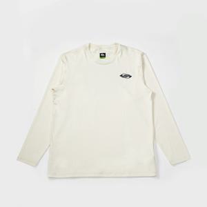 [퀵실버] UPF 50+ 글로벌 히트 긴팔 래쉬가드 QF21RS039_OWH
