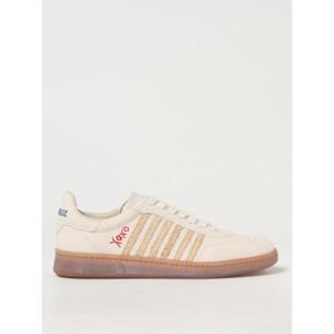 디스퀘어드2 스니커즈 SNM0439 00308355 5089 Beige