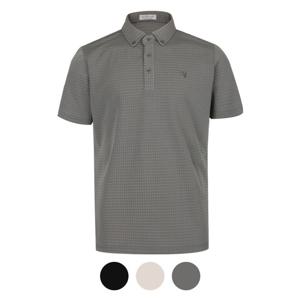 [파파브로] 쿨링 엠보원단 여름 골프카라티 DO-KAHG-5820,1,2