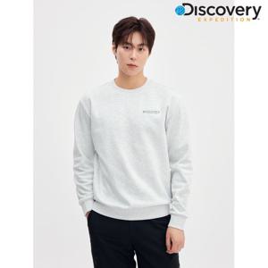 [디스커버리] 덴버 스몰로고 맨투맨 DXMT33051-MGL