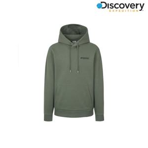 [디스커버리] 덴버 스몰로고 후드티셔츠 DXHD33051-LKS