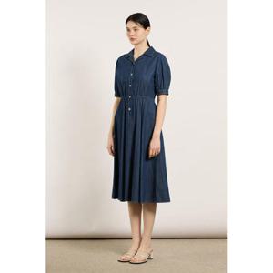 [BCBG] 플리츠 데님 O P B5M4O626 (사은품증정)