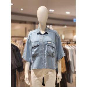 더레노마 라이트 데님 셔츠 (R2F25DST320)