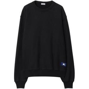 버버리 후드 티셔츠 8082093 A1189 Black