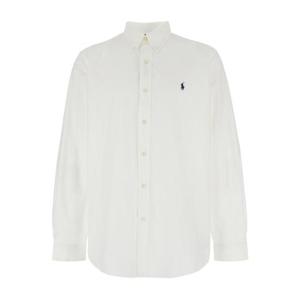 폴로 랄프로렌 긴팔 셔츠 710928255002 White