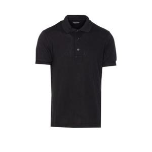 톰포드 폴로 티셔츠 JPS011 JMT013LB999 Black