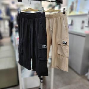 유솔 sh06 올라운더 7부 카고 팬츠 ULTA25403