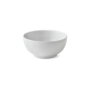 [로얄코펜하겐] 화이트 플레인 면기 18cm_2408456