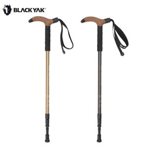 [블랙야크] 등산 트레킹 3단T그립스틱_120 2BYSTXU910