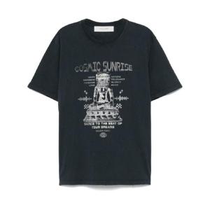 25 FW Golden Goose 그래픽 프린트 티셔츠 GMP01220P001857 TP432904572