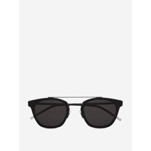 생로랑 선글라스 508622Y9902 1006Semimatte Black Smoke