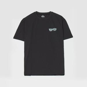 [퀵실버] 그래픽 반팔티 QF21ST074_BLK