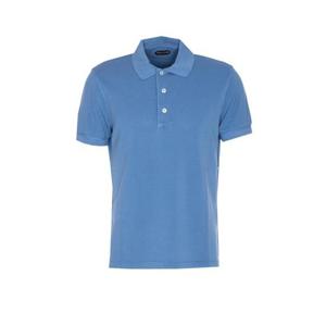 톰포드 폴로 티셔츠 JPS011 JMT013HB284 Blue