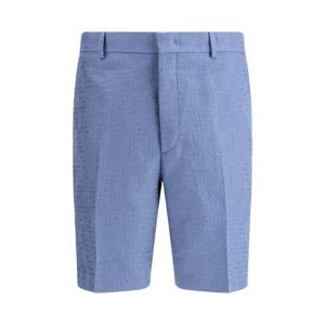 FENDI Linen Shorts FB0821AU6YF0U6K