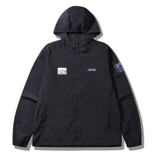 [JEEPKIDS(지프키즈)] 트래블 캠프 바람막이 점퍼 KQ0JPU281DG