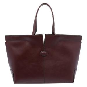 토즈 토트백 XBWDBMA0250RORR822 BROWN