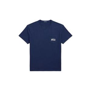 폴로 랄프로렌 반팔 티셔츠 710974585001 NWPORTNAVY