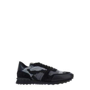Valentino Garavani Rockrunner 카무플라주 프린트 레이스업 스니커즈 6Y2S0723QRK 52V TP944262724