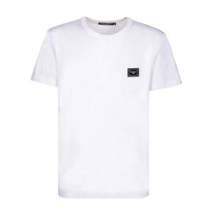 돌체앤가바나 반팔 티셔츠 G8PT1T G7F2I W0800 White