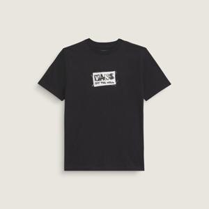 [VANS] 키즈 DIY FX 반소매 티셔츠 VN000PXUBLK