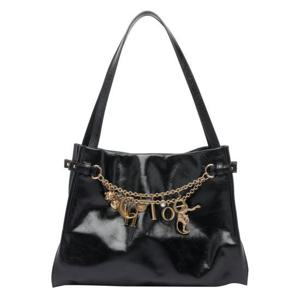 끌로에 토트백 25AS870P60001 Black