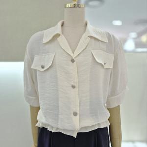[AB.F.Z] 카라브이넥 단추 쟈켓 (KSZ3HJ32H)