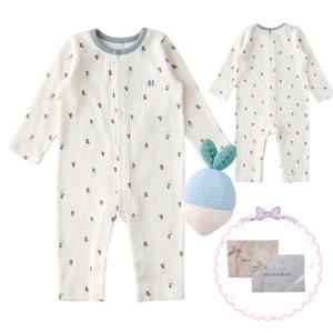 선물추천[밍크뮤HP]25년F W (YE)리틀비트SET우주복 (35A70-041-08)