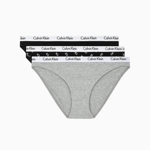 [캘빈클라인 언더웨어] 여성 캐러셀 코튼 3PK 비키니 팬티 QP1258O-SBH