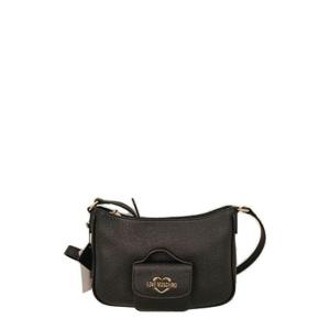 Love Moschino 로고 레터링 크로스바디 백 JC4106PP1LL11 00A TP946477532