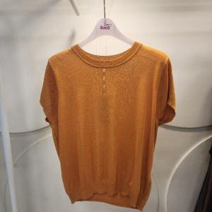 SooS HC18 칼라 뒷단추라운드 S252BSW753