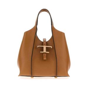 TODS 토즈 브라운 토트백 2153314