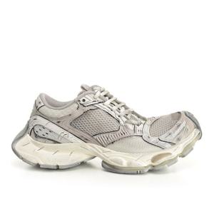 발렌시아가 스태플러 로우탑 스니커즈 803682W3ST4 9191