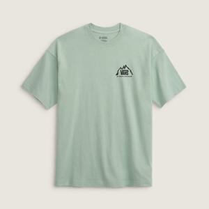 [VANS] 공용 MTE 크레스트라인 반소매 티셔츠 VN000RK6EMW