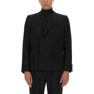 돌체앤가바나 자켓 G2UF1T GI722N0000 Black