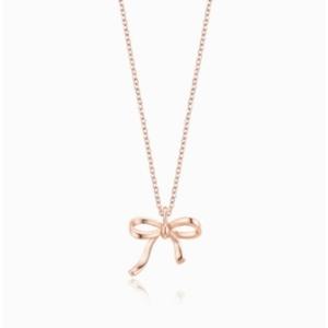 [로이드] [럭키 기프트] 플로우 리본 14K 목걸이 LNN25004G