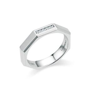 [로이드] L-DIAMOND 러브런던 남성 14K커플링 LRF21096D