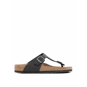 [BIRKENSTOCK] 라프리마 여성 샌들 Gizeh Oiled 레더 845251DBLACK 블랙 /8