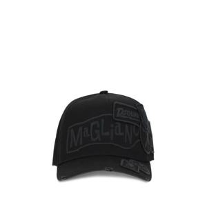 디스퀘어드2 모자 BCM094805C00001 2124 BLACK