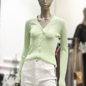[알렉시스엔] 제시뉴욕 비비드 골지가디건 JE55NSKG291S