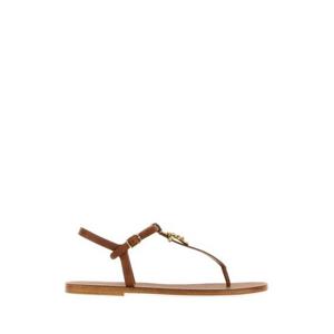 끌로에 샌들 CHC25A12SLT 27T Brown