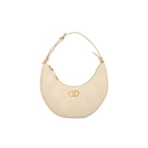 발렌티노 가라바니   숄더백 FW25 7W2P0AS3MICREN 5673664 BUTTER WHITE