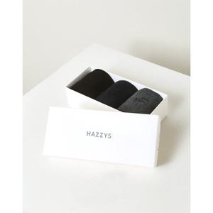[헤지스남성] [3PACK] 베이직 장목 세트 HZSS5F802