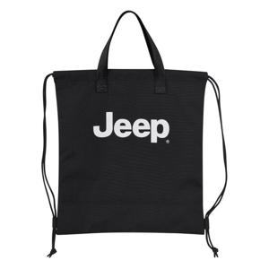 [JEEPKIDS(지프키즈)] 빅지프 스트링 보조가방 KQ0GAU901BK