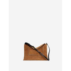 반들러   숄더백 FW25 25102 000148100  SOFT CALF LEATHER 6249075 Caramel