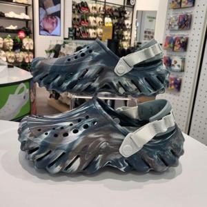 CROCS HC14 크록스 에 코 마블 클로그 208454-0LE
