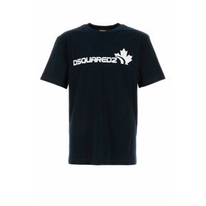 [DSQUARED] 라프리마 남성 티셔츠 S71GD1629D20020 478 블랙 /2