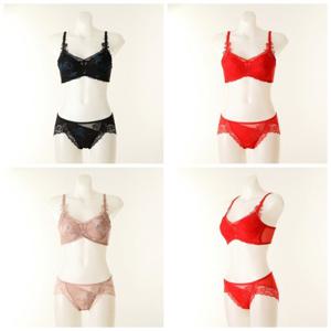 [와코루] 택1) THE DRESS브라 A,B컵 백레이스팬티SET (WBRC253ABWPTC253A)