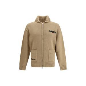 겐조 집업 니트 FF65CA7413CK 11 BEIGE