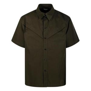 보테가베네타 반팔 셔츠 816765 V4CS0 3359 KHAKI